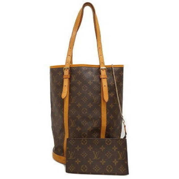 Louis Vuitton Monogram Bucket GM Shoulder Bag - Picture 1 of 8